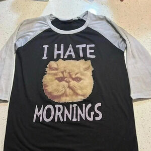 Bobbie brooks 3/4 sleeve tshirt